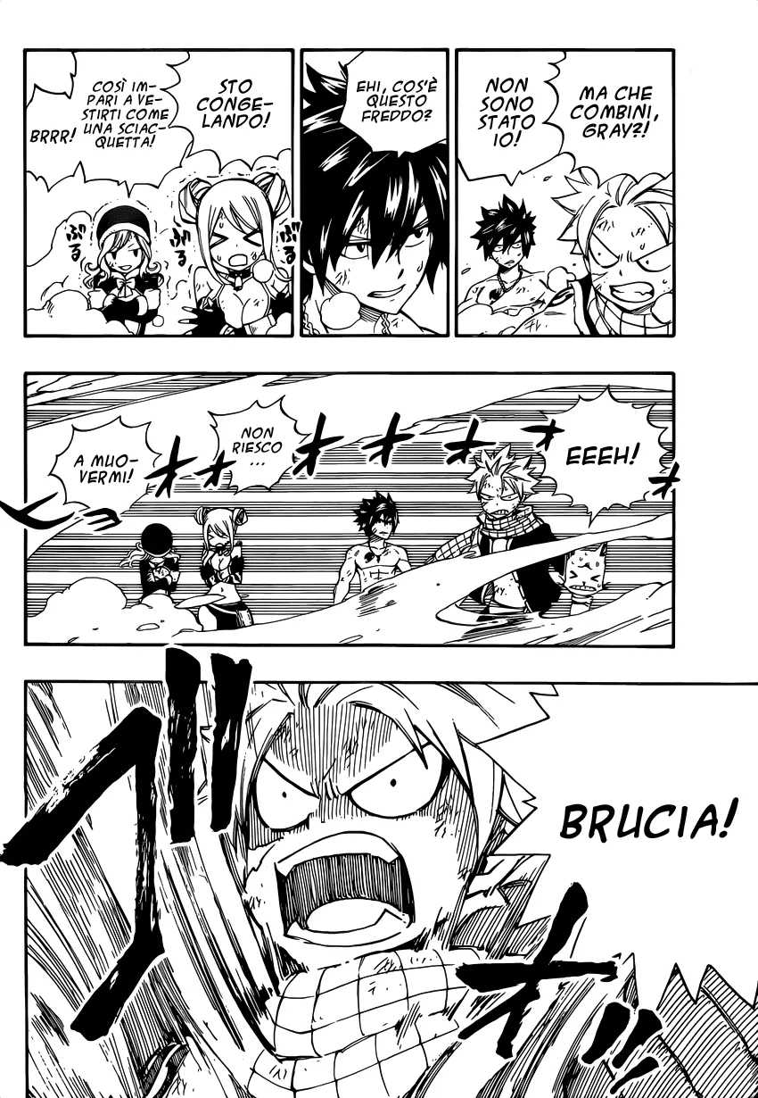 Read Fairy Tail IT Manga Online