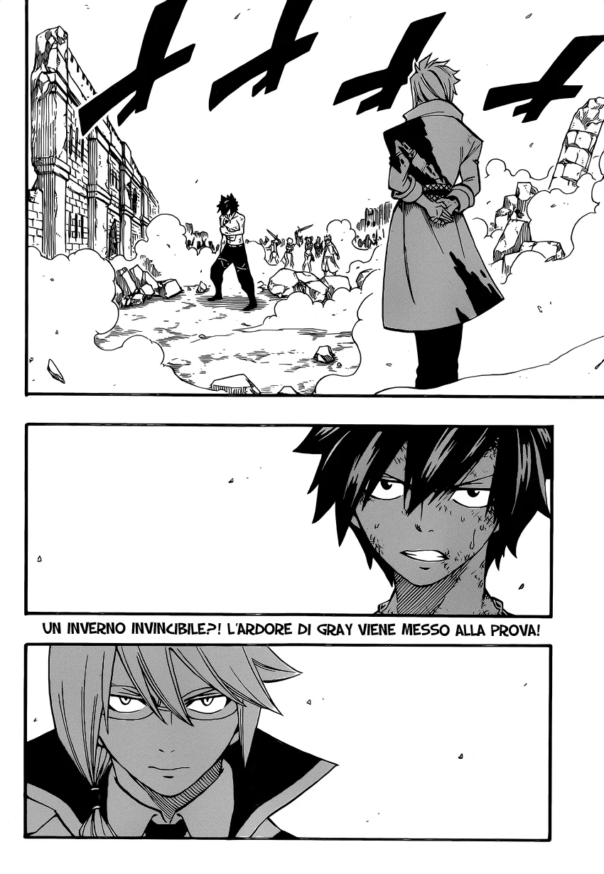Read Fairy Tail IT Manga Online