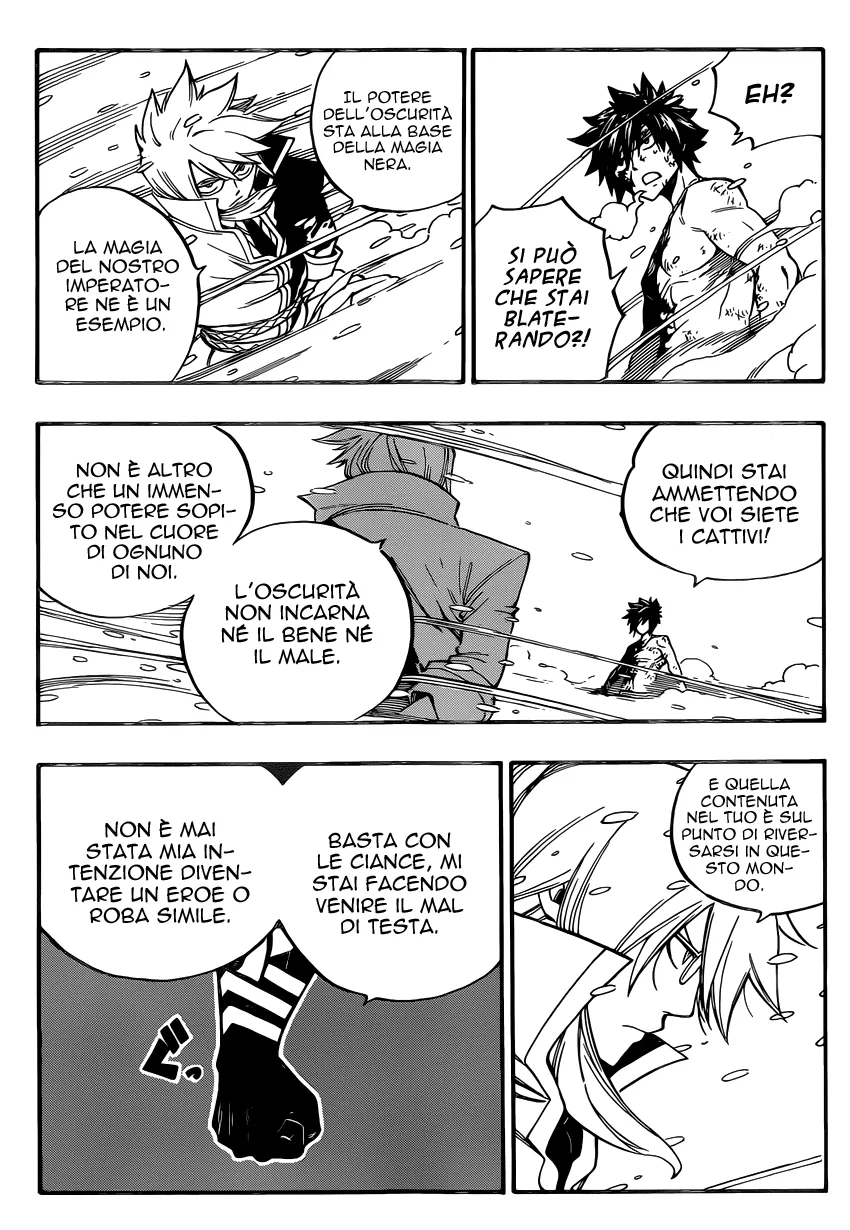Read Fairy Tail IT Manga Online