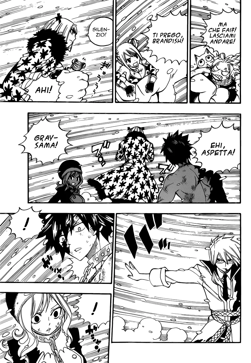 Read Fairy Tail IT Manga Online