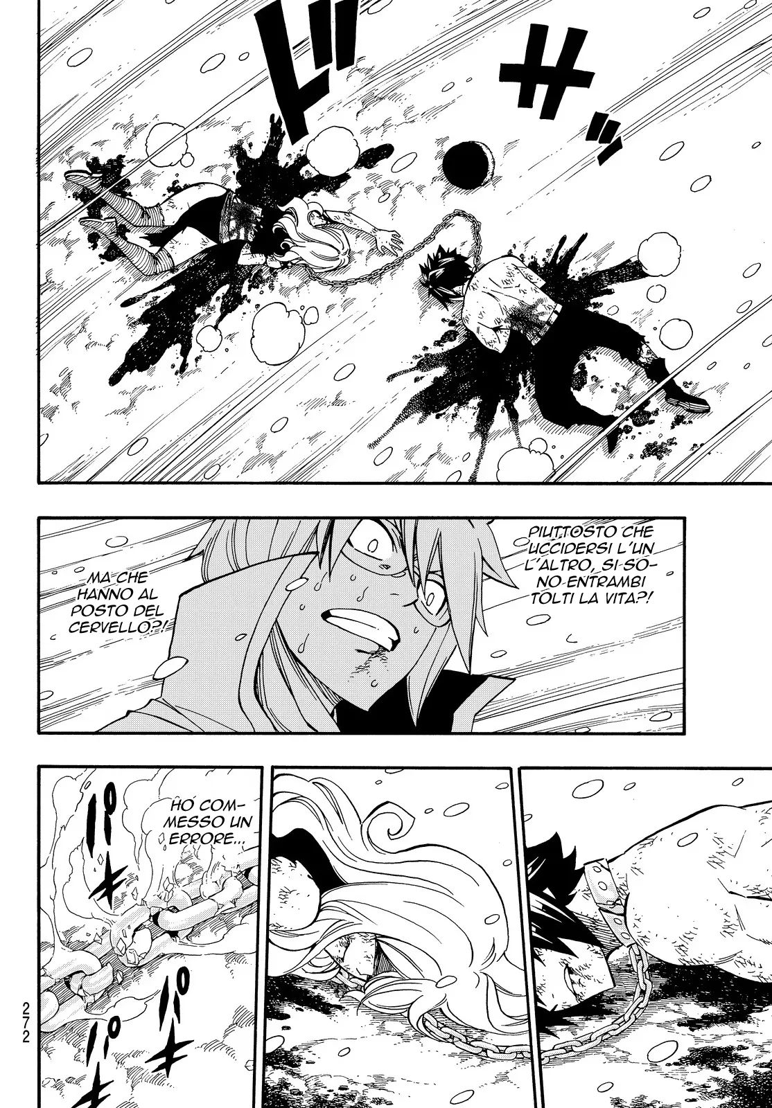 Read Fairy Tail IT Manga Online