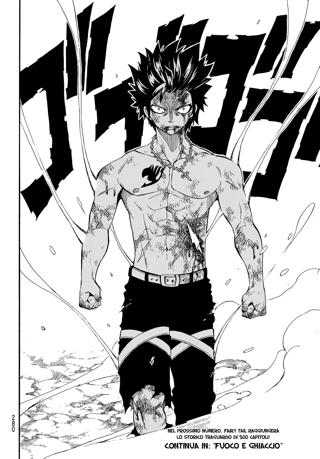 Read Fairy Tail IT Manga Online