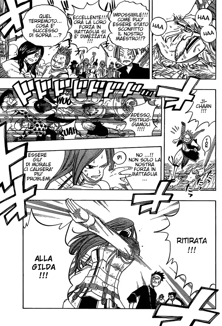 Read Fairy Tail IT Manga Online