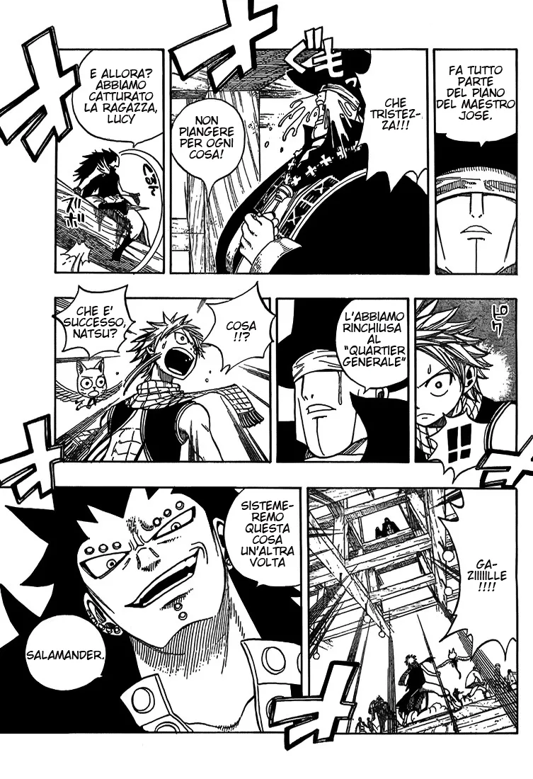 Read Fairy Tail IT Manga Online