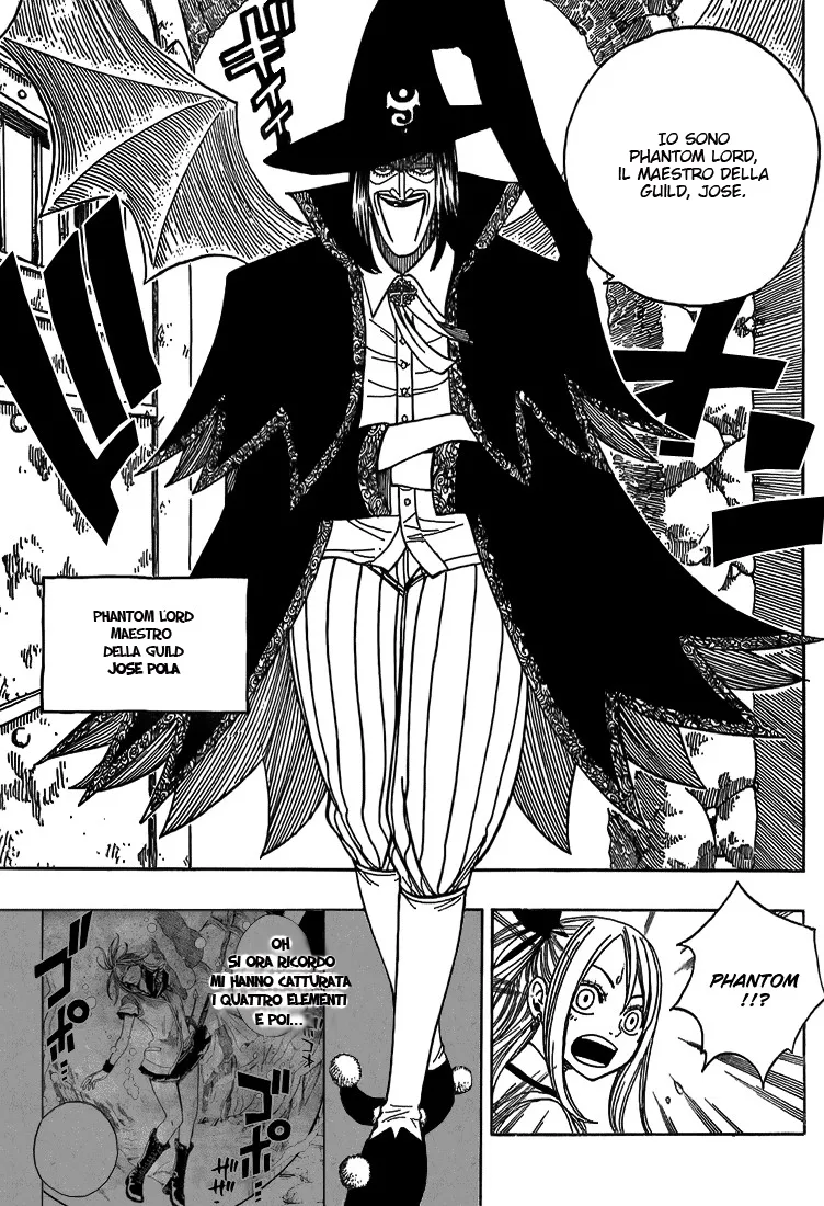 Read Fairy Tail IT Manga Online