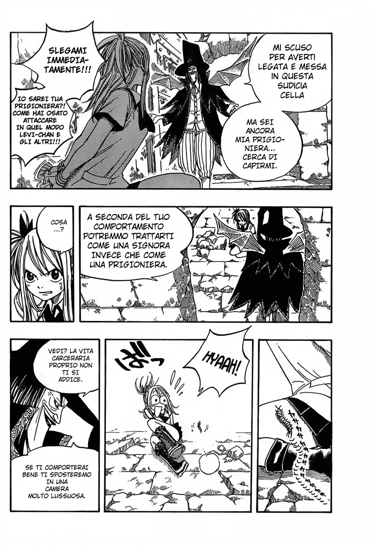 Read Fairy Tail IT Manga Online