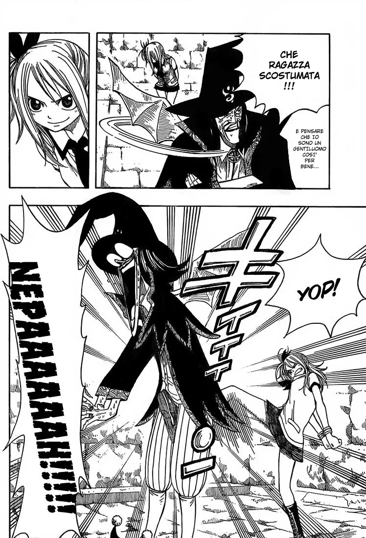 Read Fairy Tail IT Manga Online