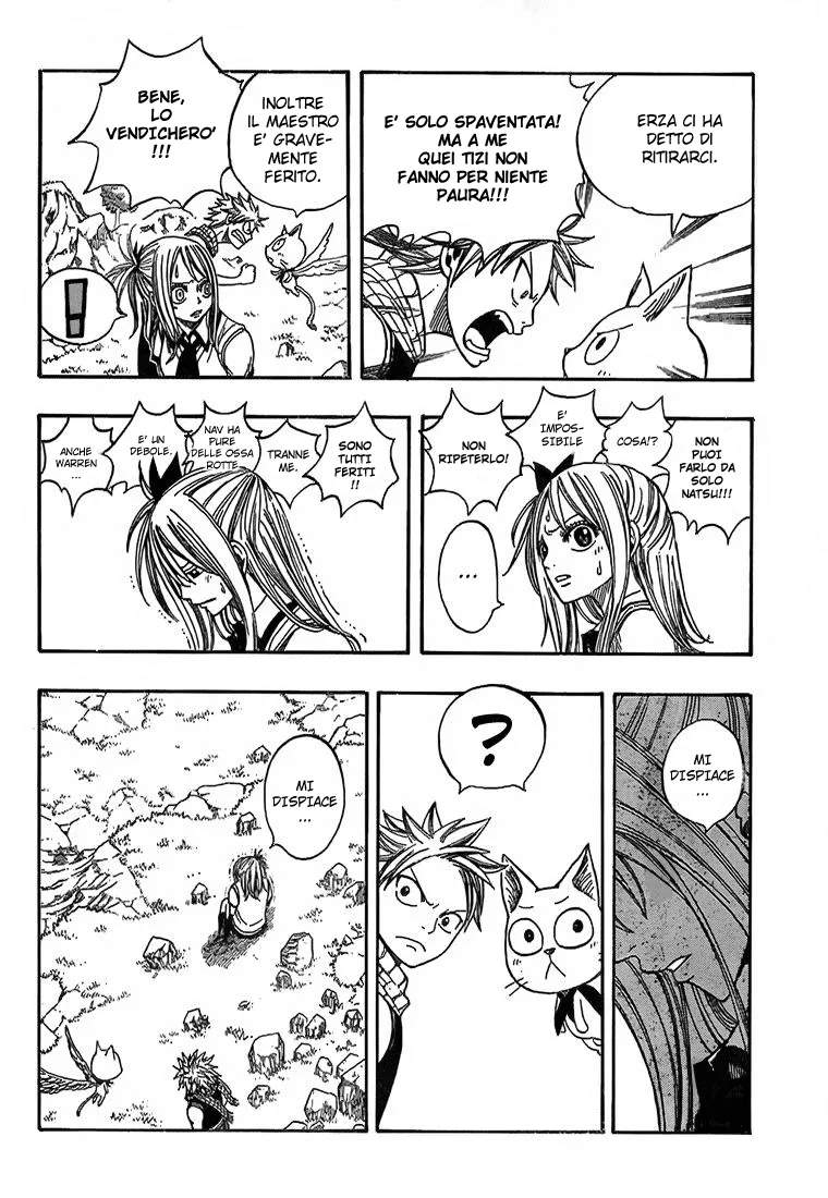 Read Fairy Tail IT Manga Online