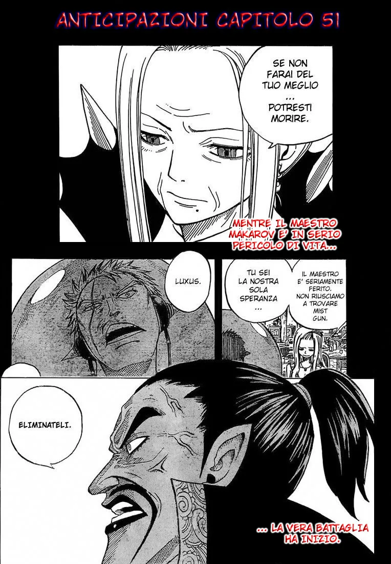 Read Fairy Tail IT Manga Online