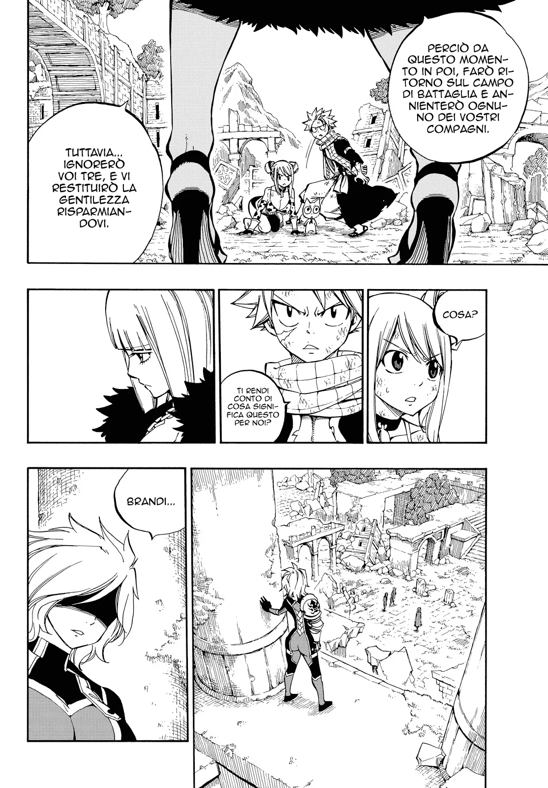 Read Fairy Tail IT Manga Online