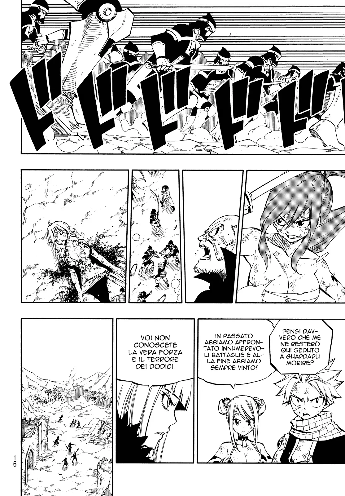 Read Fairy Tail IT Manga Online