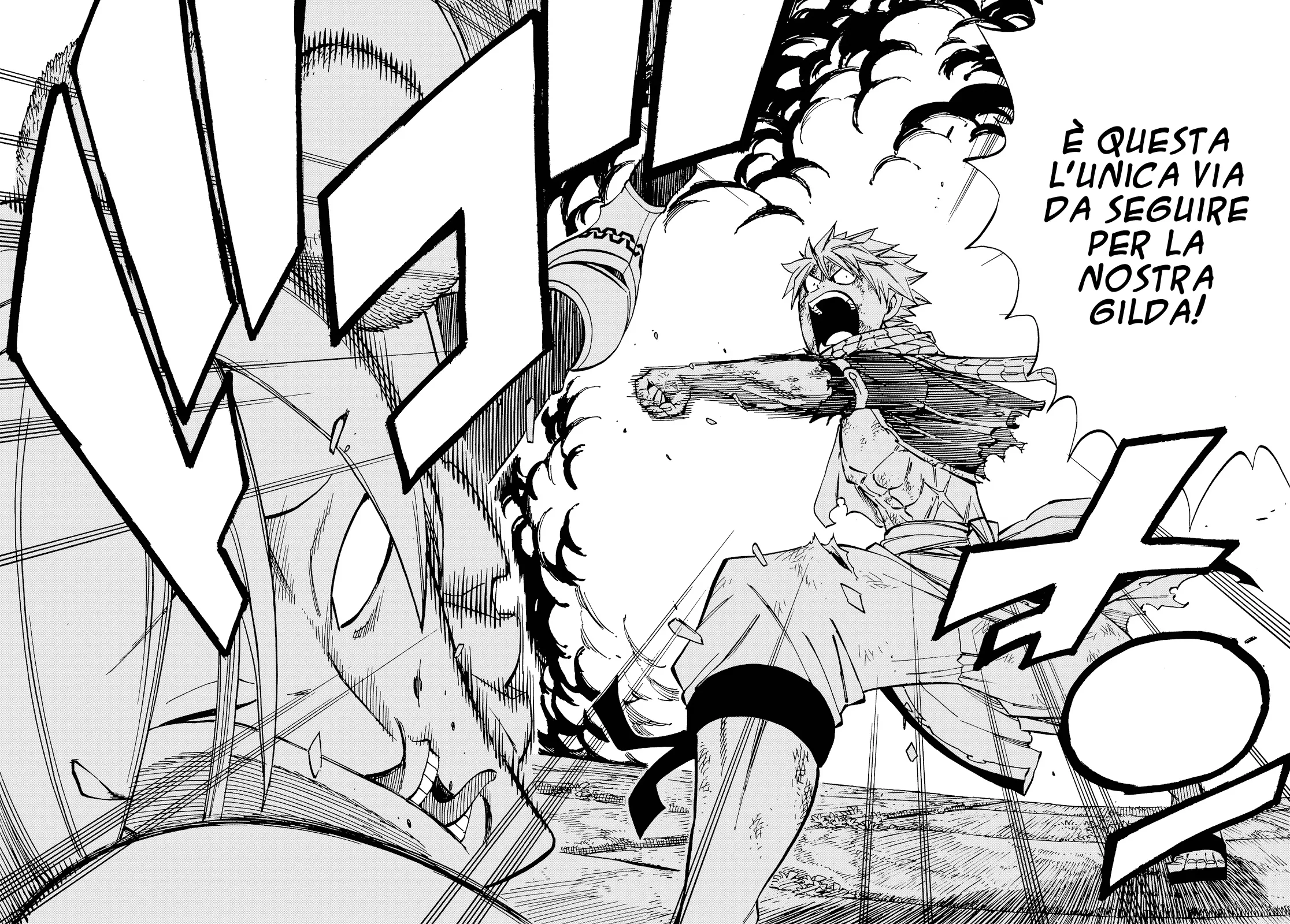 Read Fairy Tail IT Manga Online