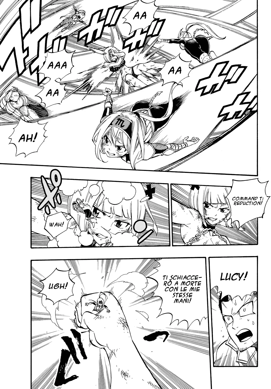 Read Fairy Tail IT Manga Online