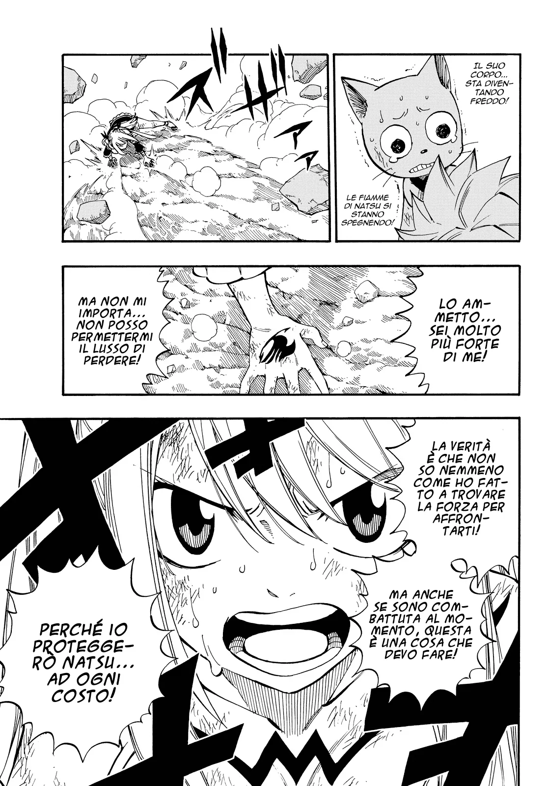 Read Fairy Tail IT Manga Online