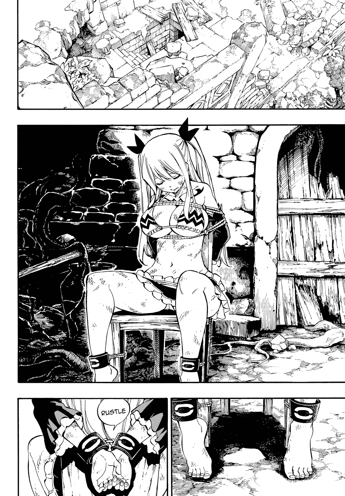 Read Fairy Tail IT Manga Online
