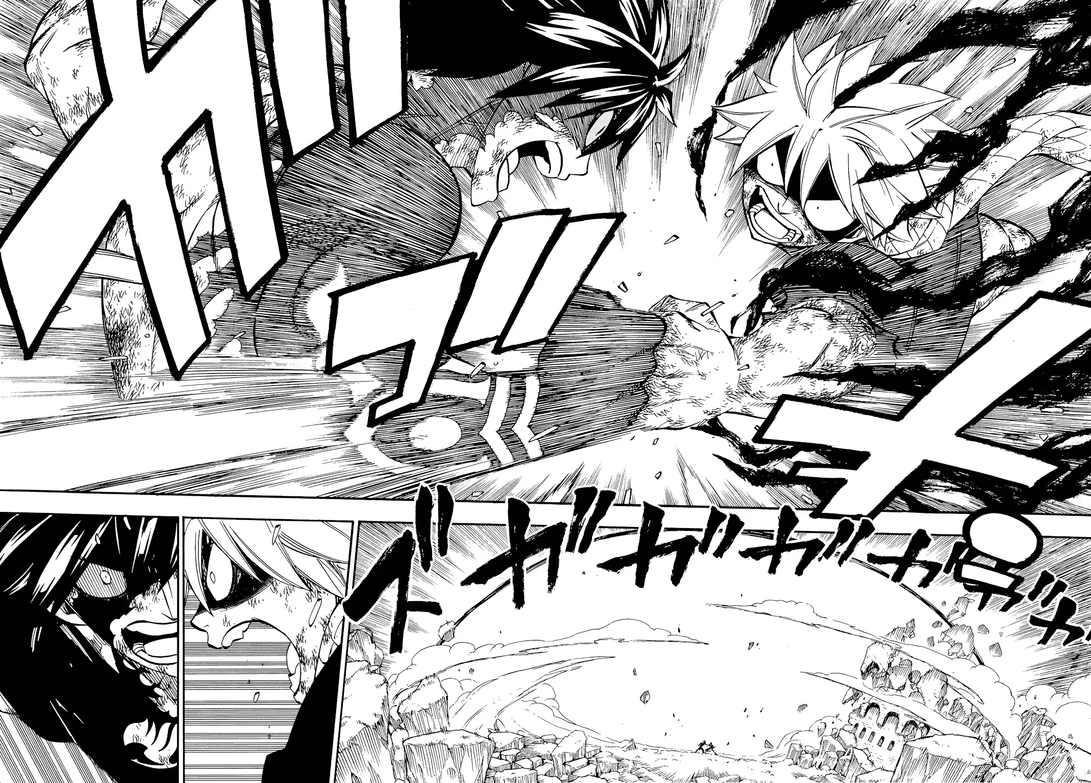 Read Fairy Tail IT Manga Online