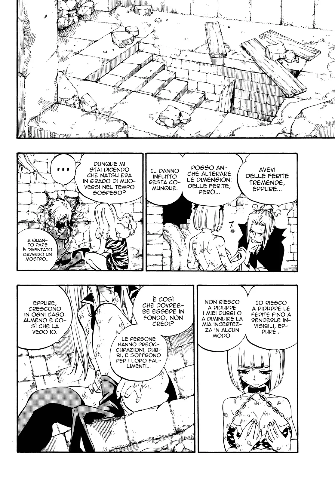 Read Fairy Tail IT Manga Online