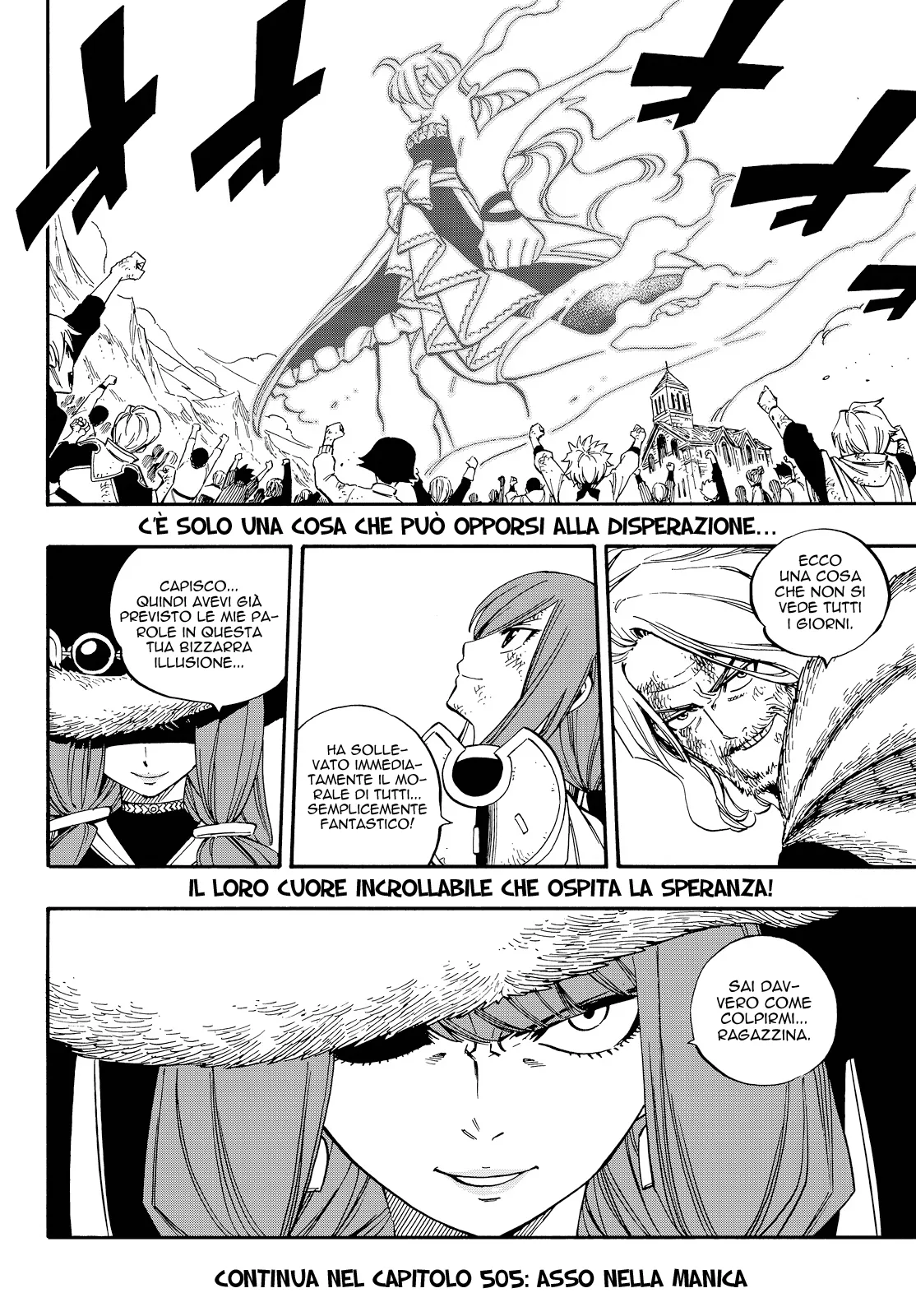 Read Fairy Tail IT Manga Online