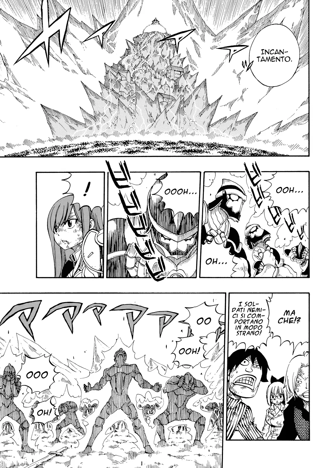 Read Fairy Tail IT Manga Online