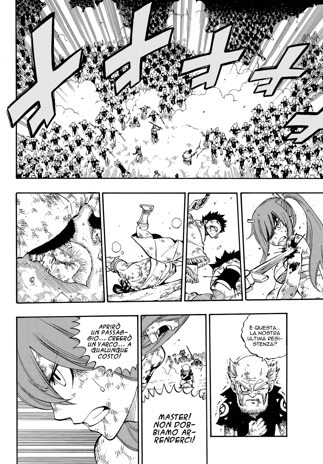 Read Fairy Tail IT Manga Online