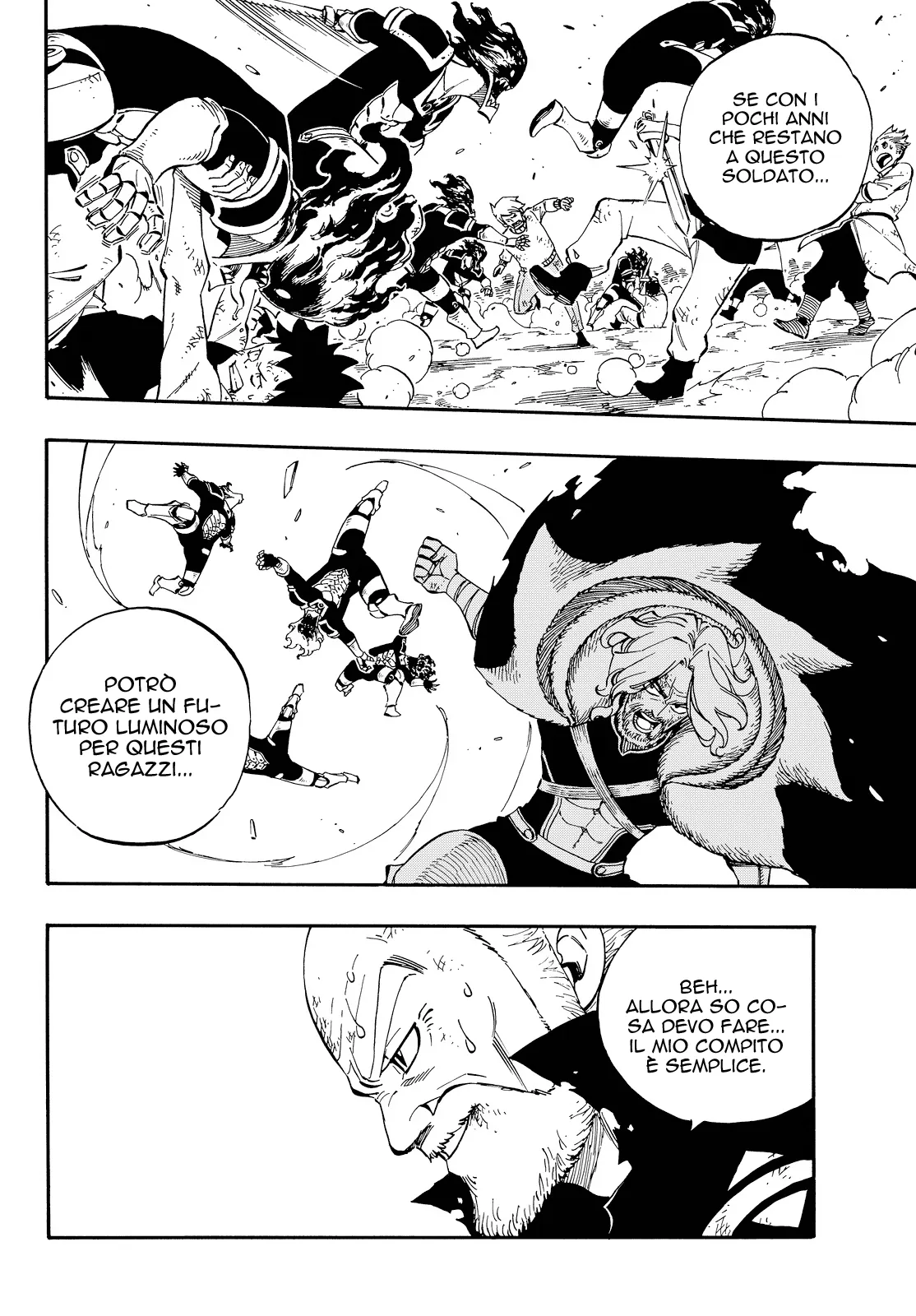 Read Fairy Tail IT Manga Online