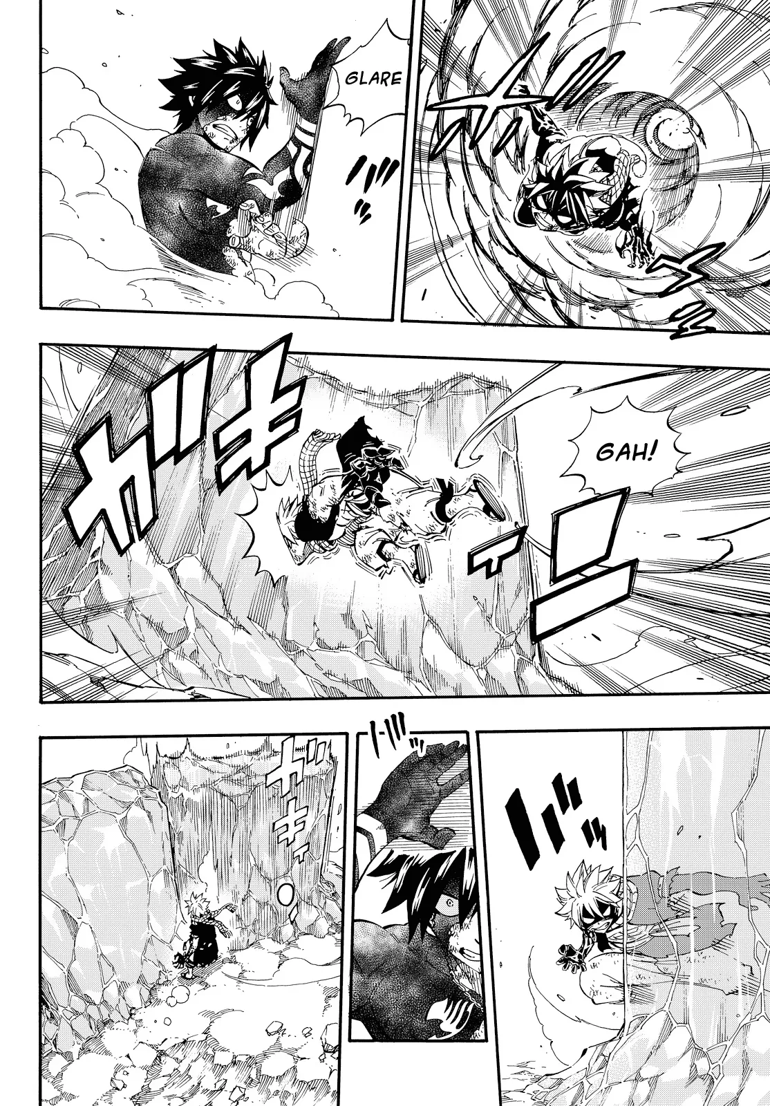 Read Fairy Tail IT Manga Online