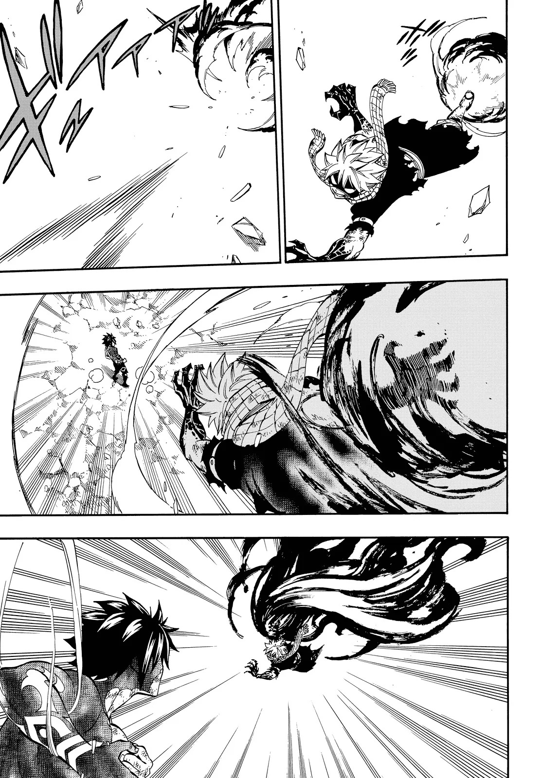 Read Fairy Tail IT Manga Online