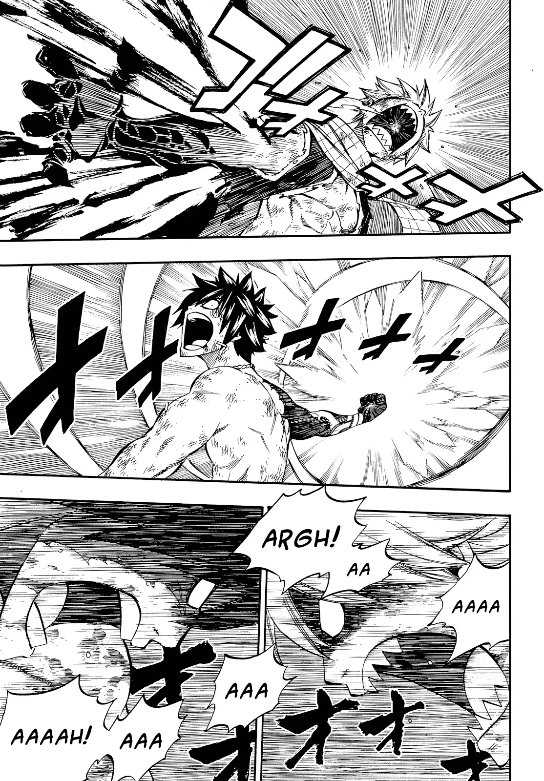 Read Fairy Tail IT Manga Online