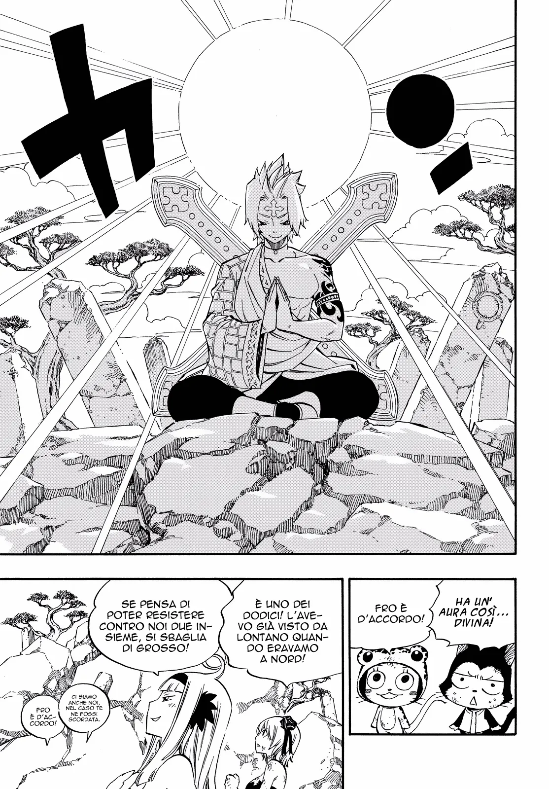 Read Fairy Tail IT Manga Online