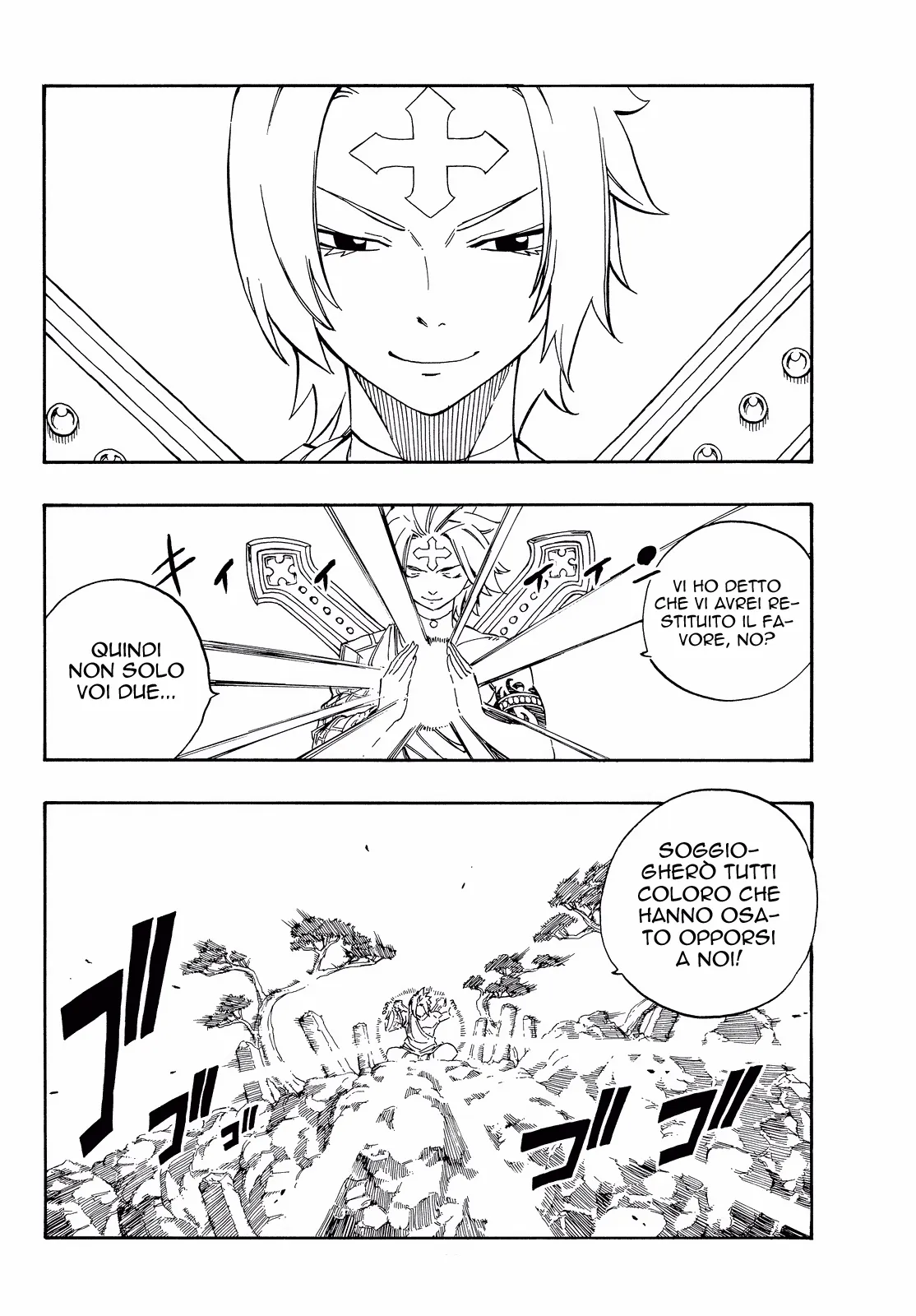 Read Fairy Tail IT Manga Online