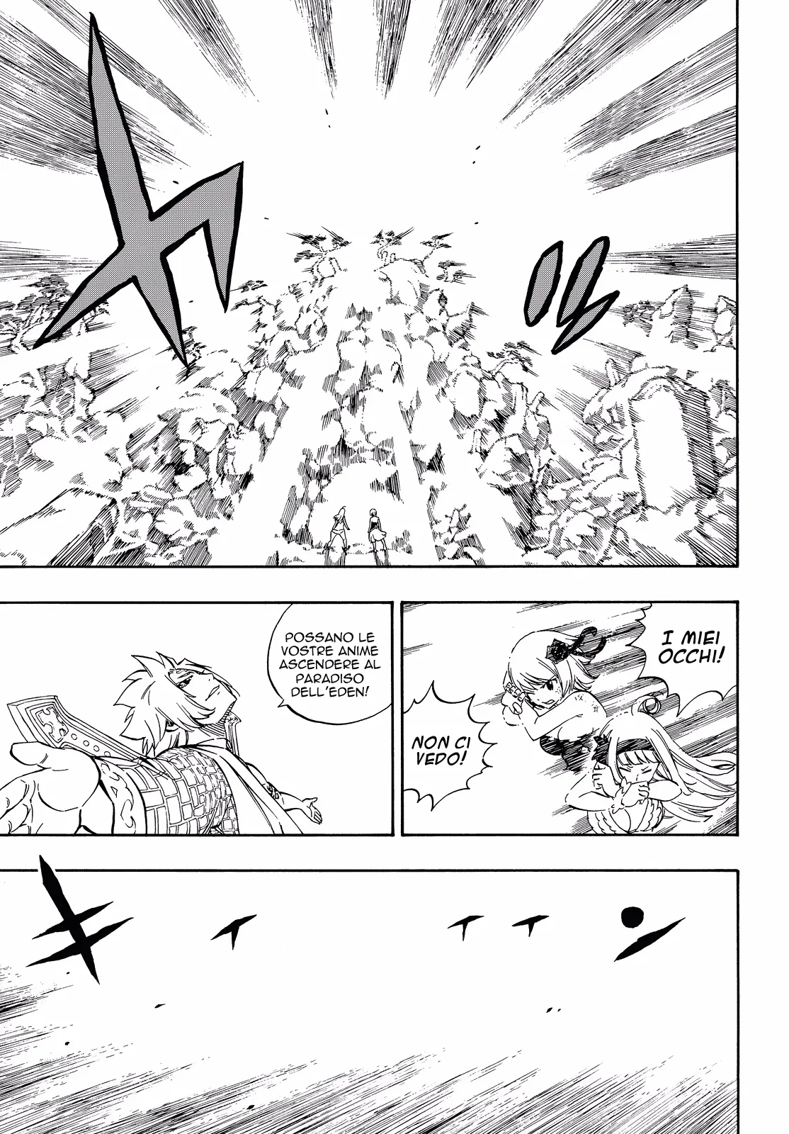 Read Fairy Tail IT Manga Online