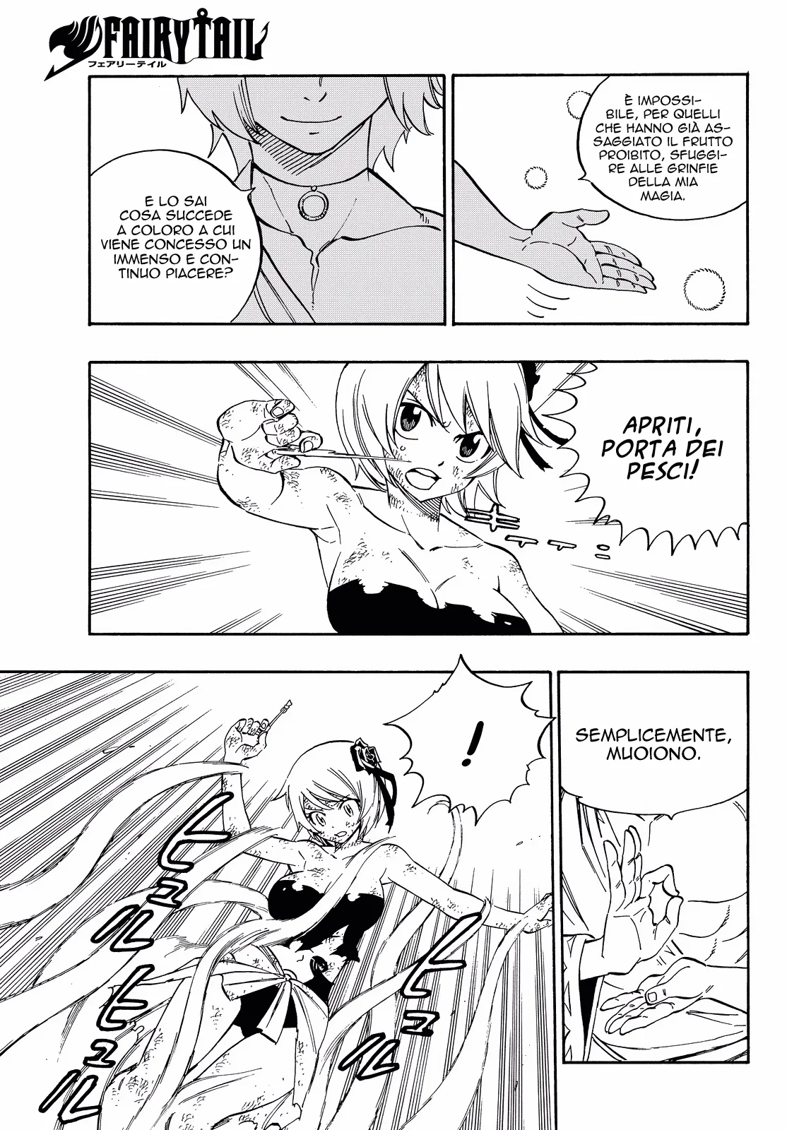 Read Fairy Tail IT Manga Online