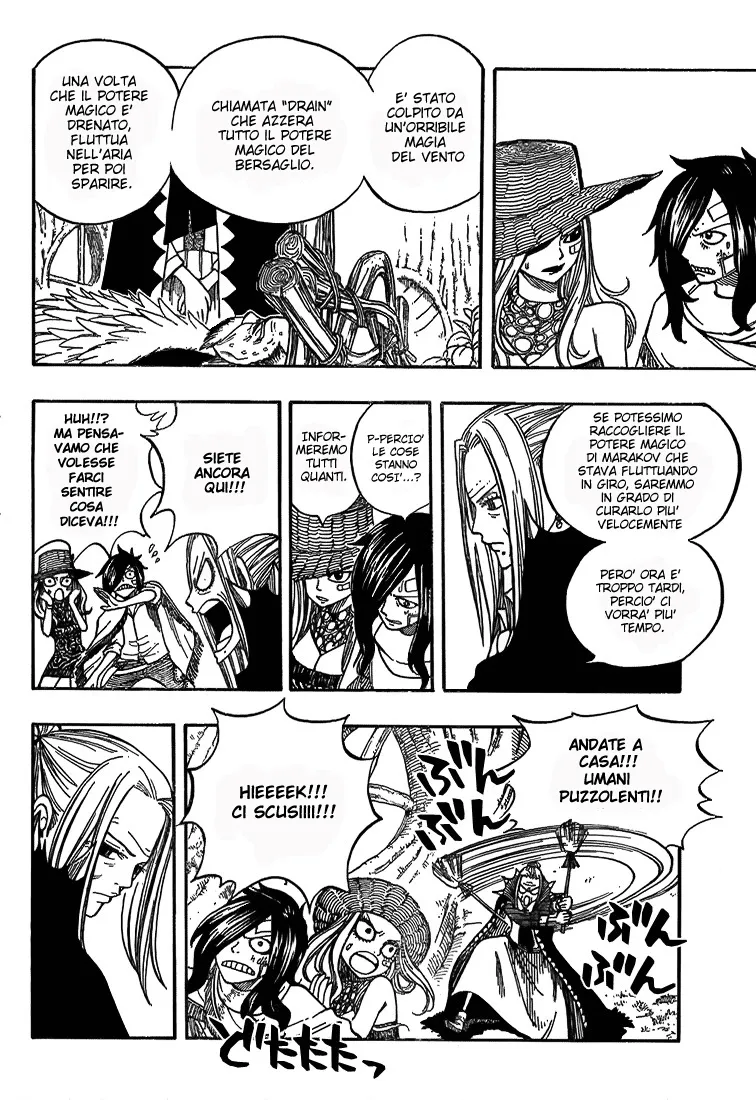 Read Fairy Tail IT Manga Online