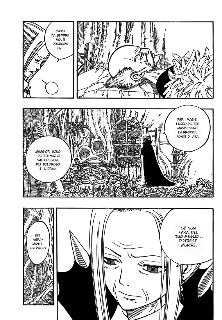Read Fairy Tail IT Manga Online