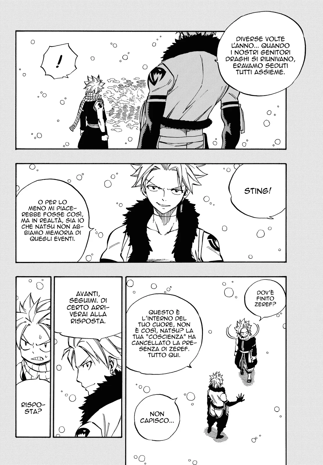 Read Fairy Tail IT Manga Online