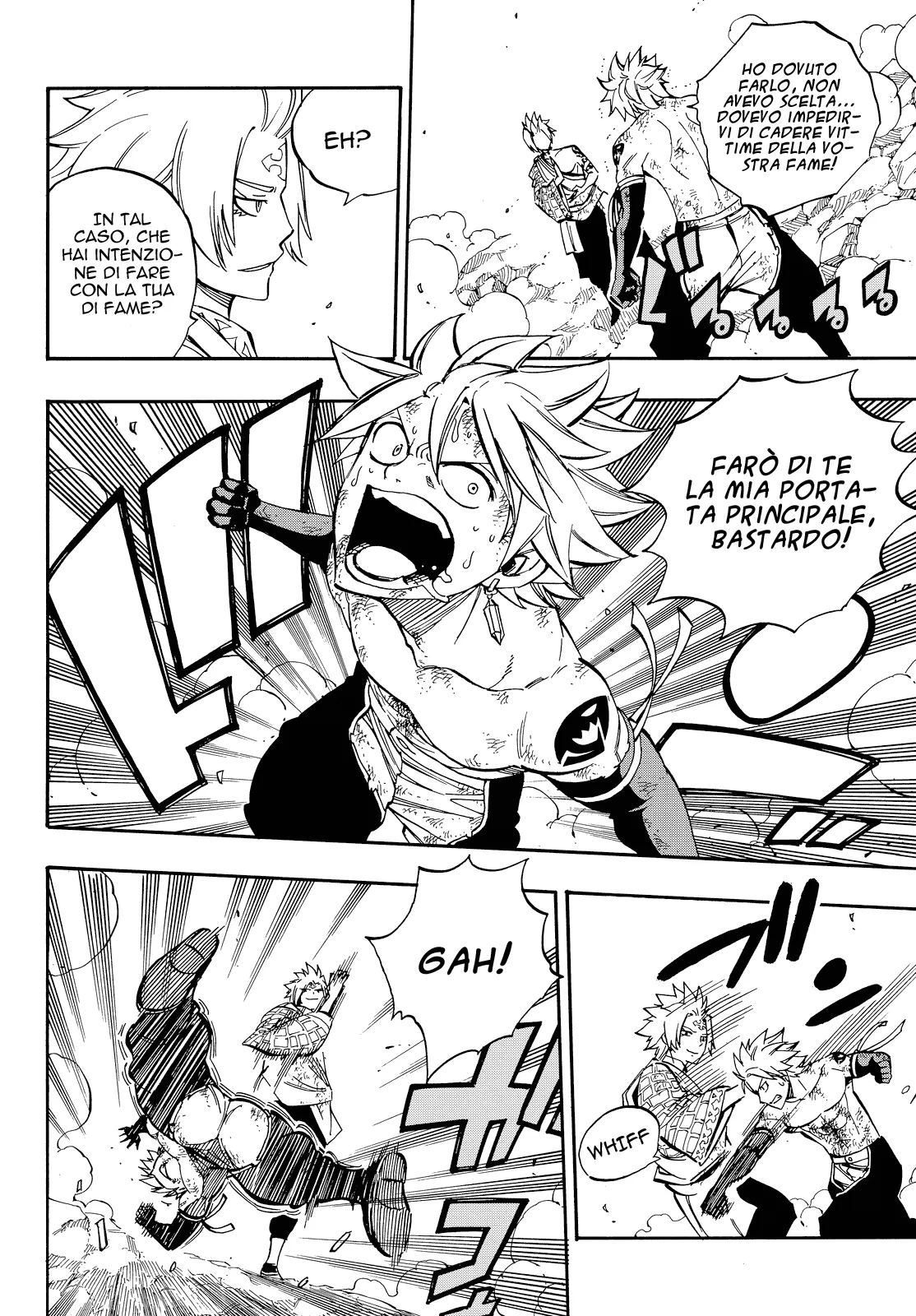 Read Fairy Tail IT Manga Online