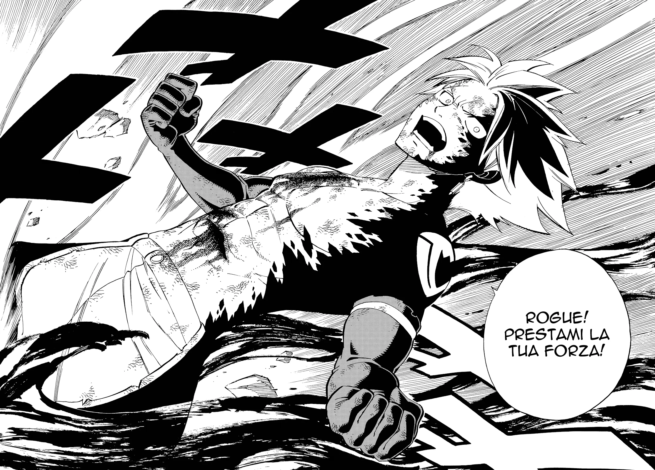 Read Fairy Tail IT Manga Online