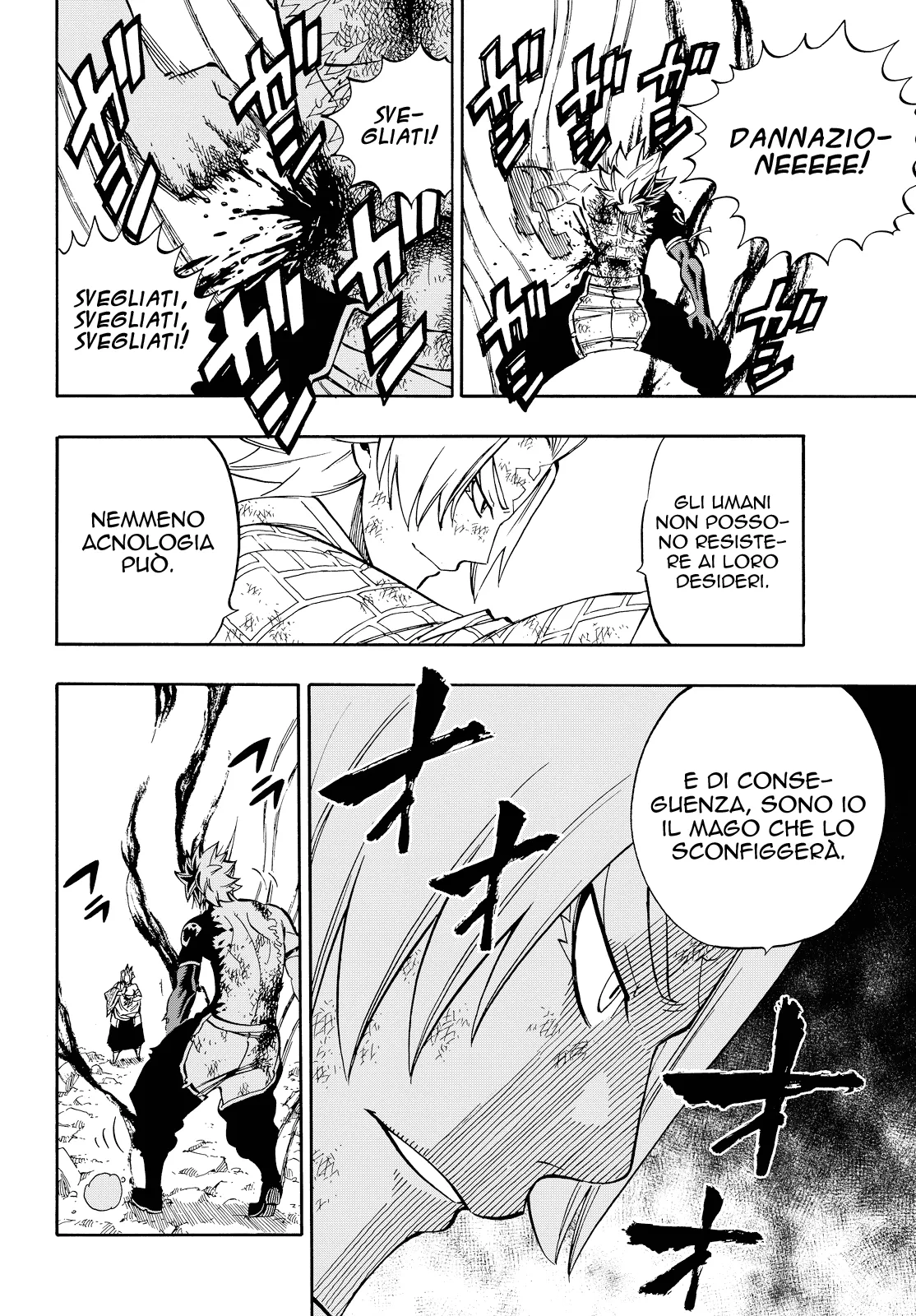 Read Fairy Tail IT Manga Online