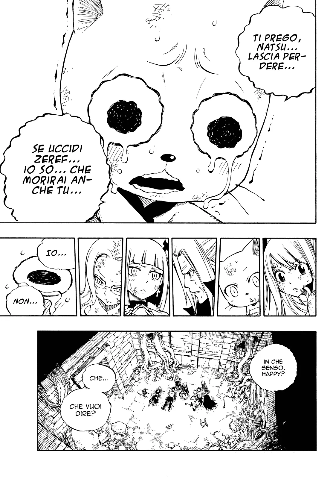 Read Fairy Tail IT Manga Online