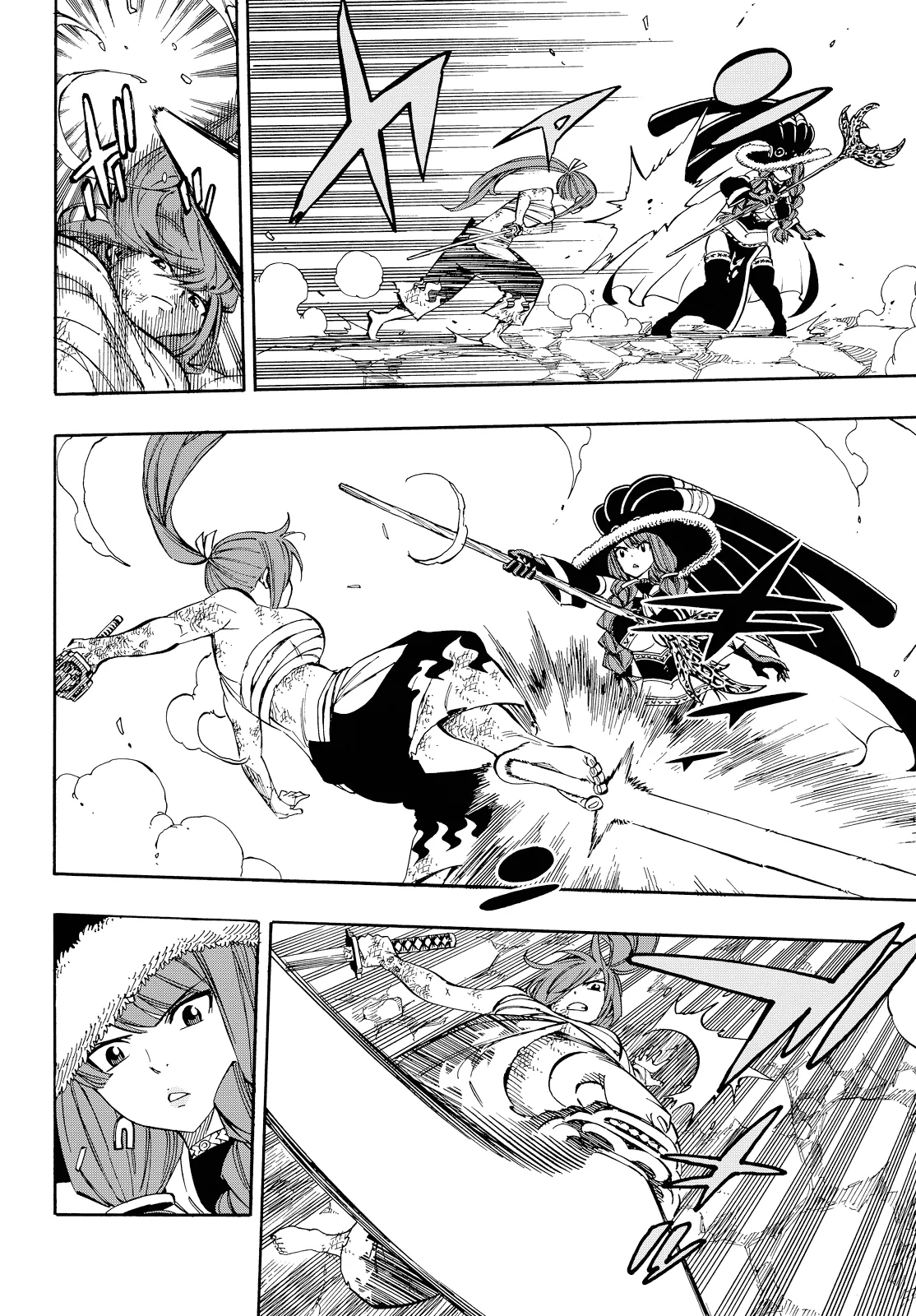 Read Fairy Tail IT Manga Online