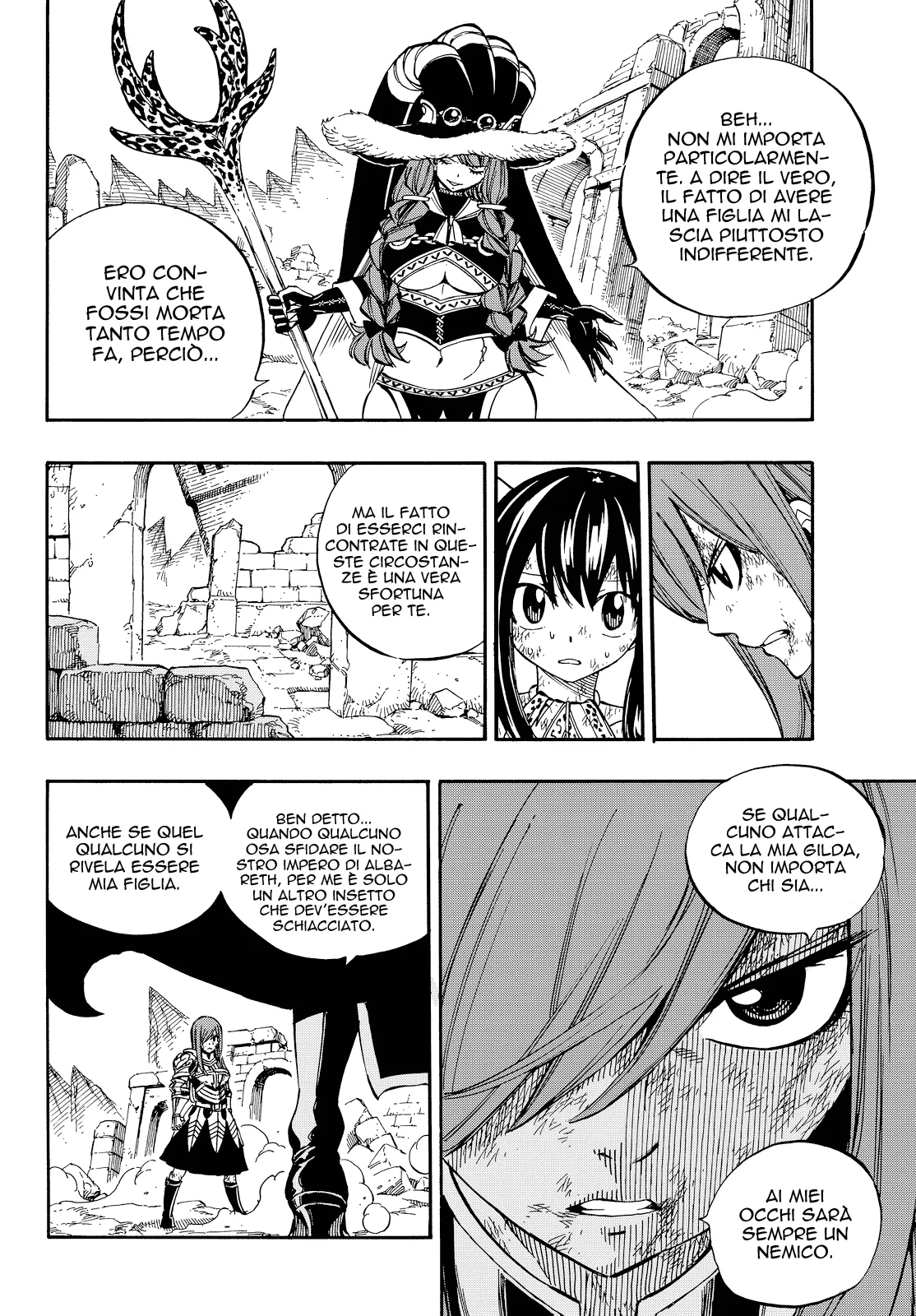 Read Fairy Tail IT Manga Online