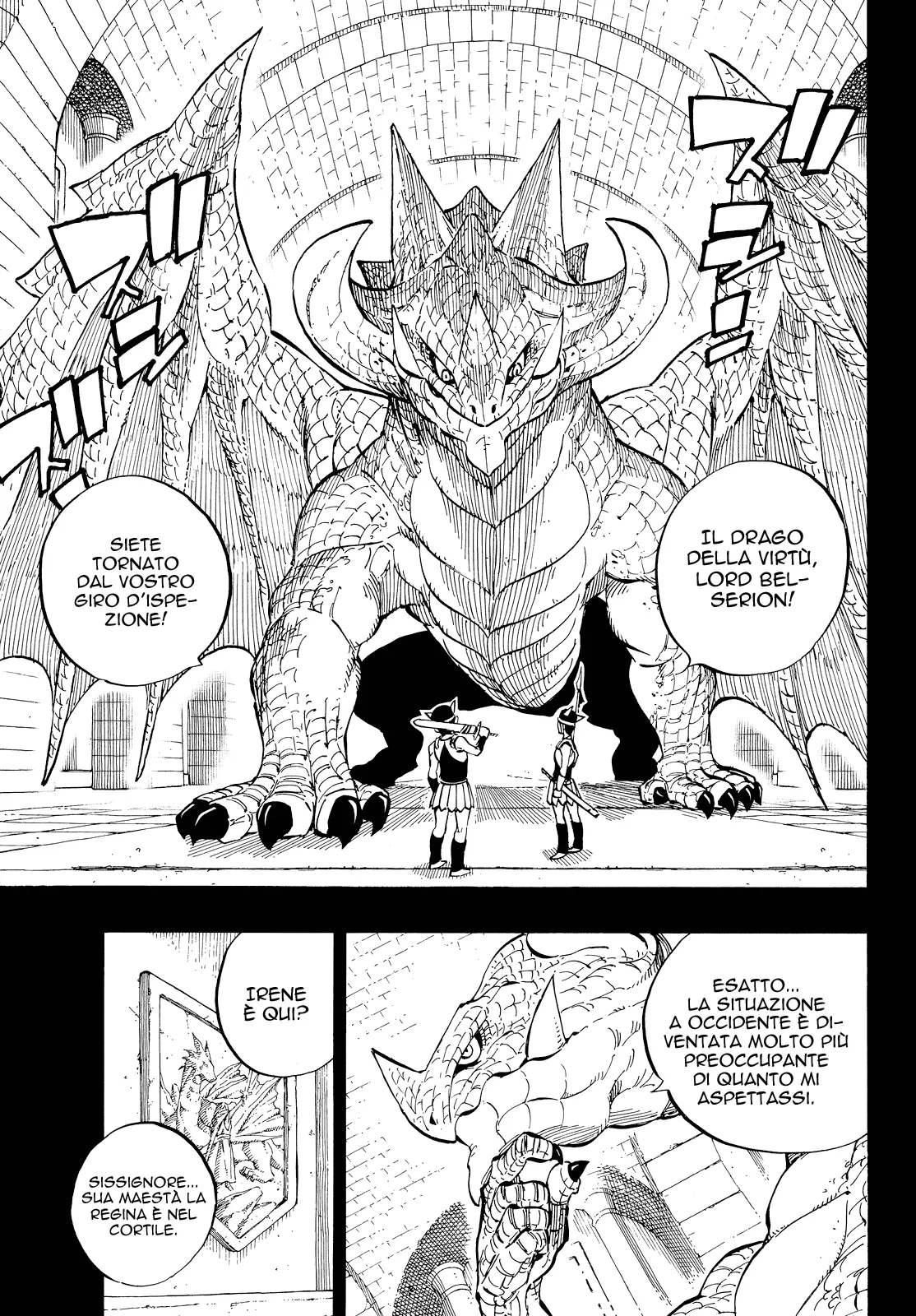 Read Fairy Tail IT Manga Online