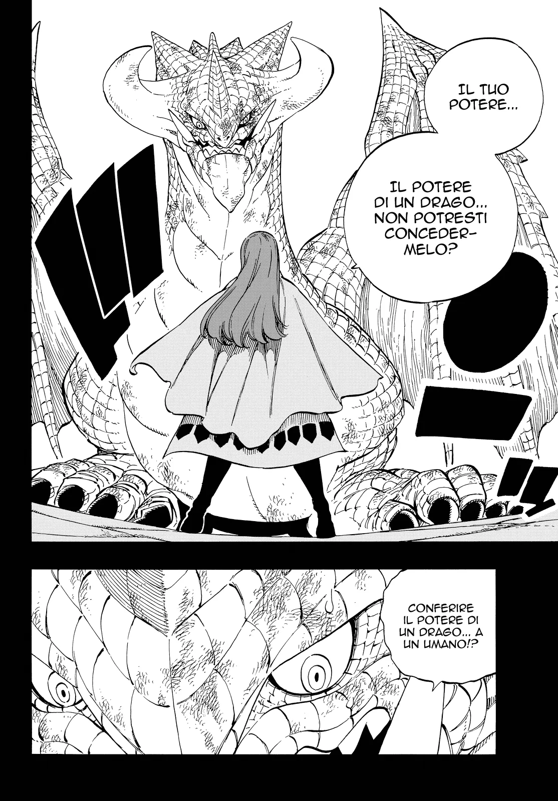 Read Fairy Tail IT Manga Online