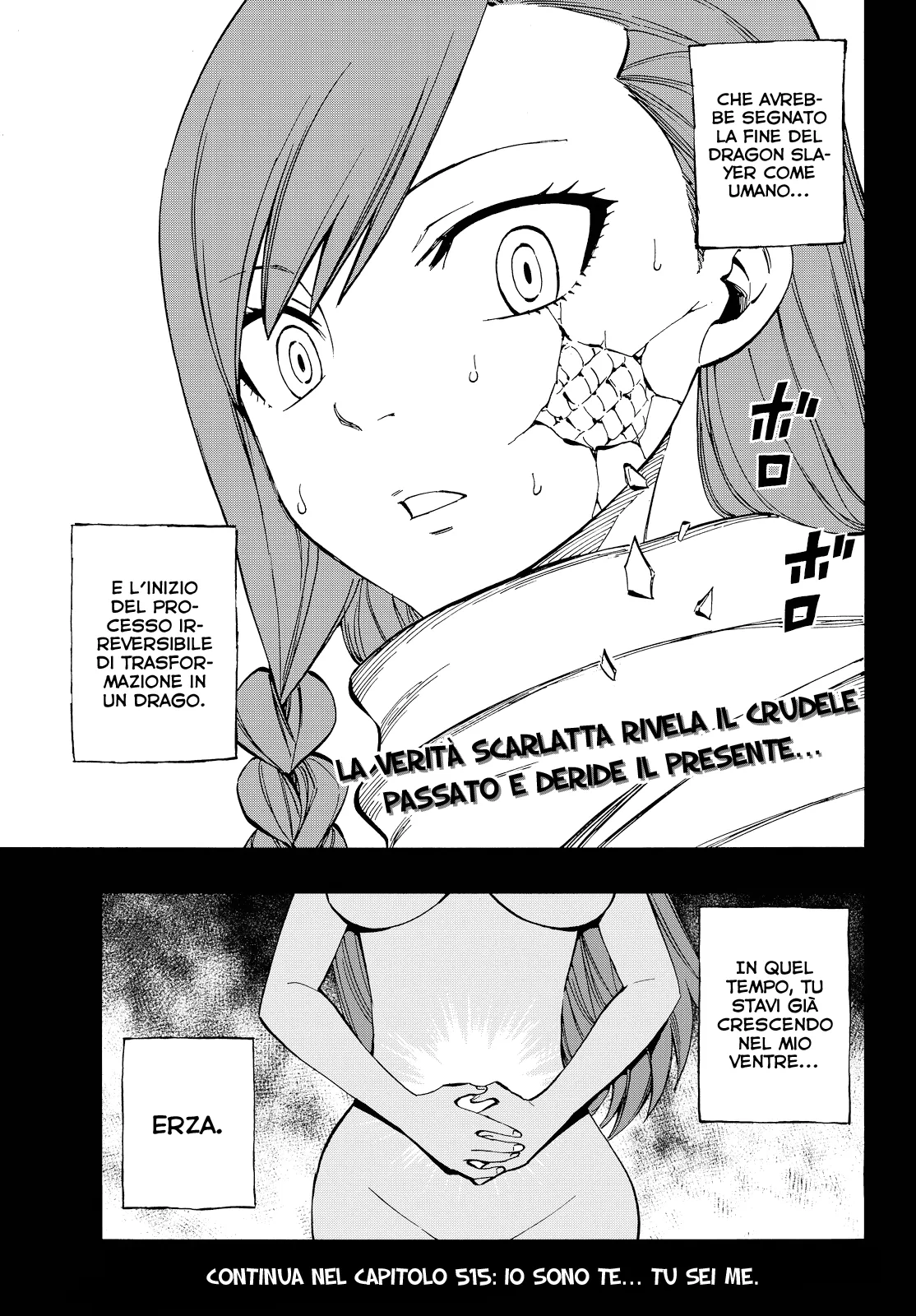 Read Fairy Tail IT Manga Online