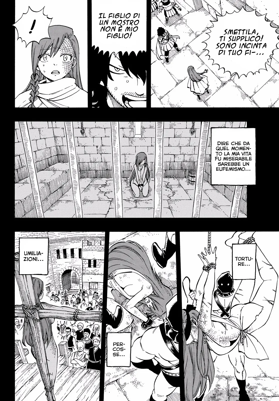 Read Fairy Tail IT Manga Online