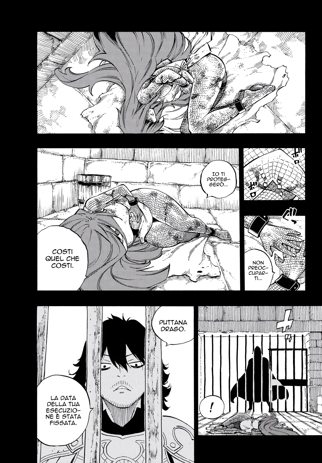 Read Fairy Tail IT Manga Online