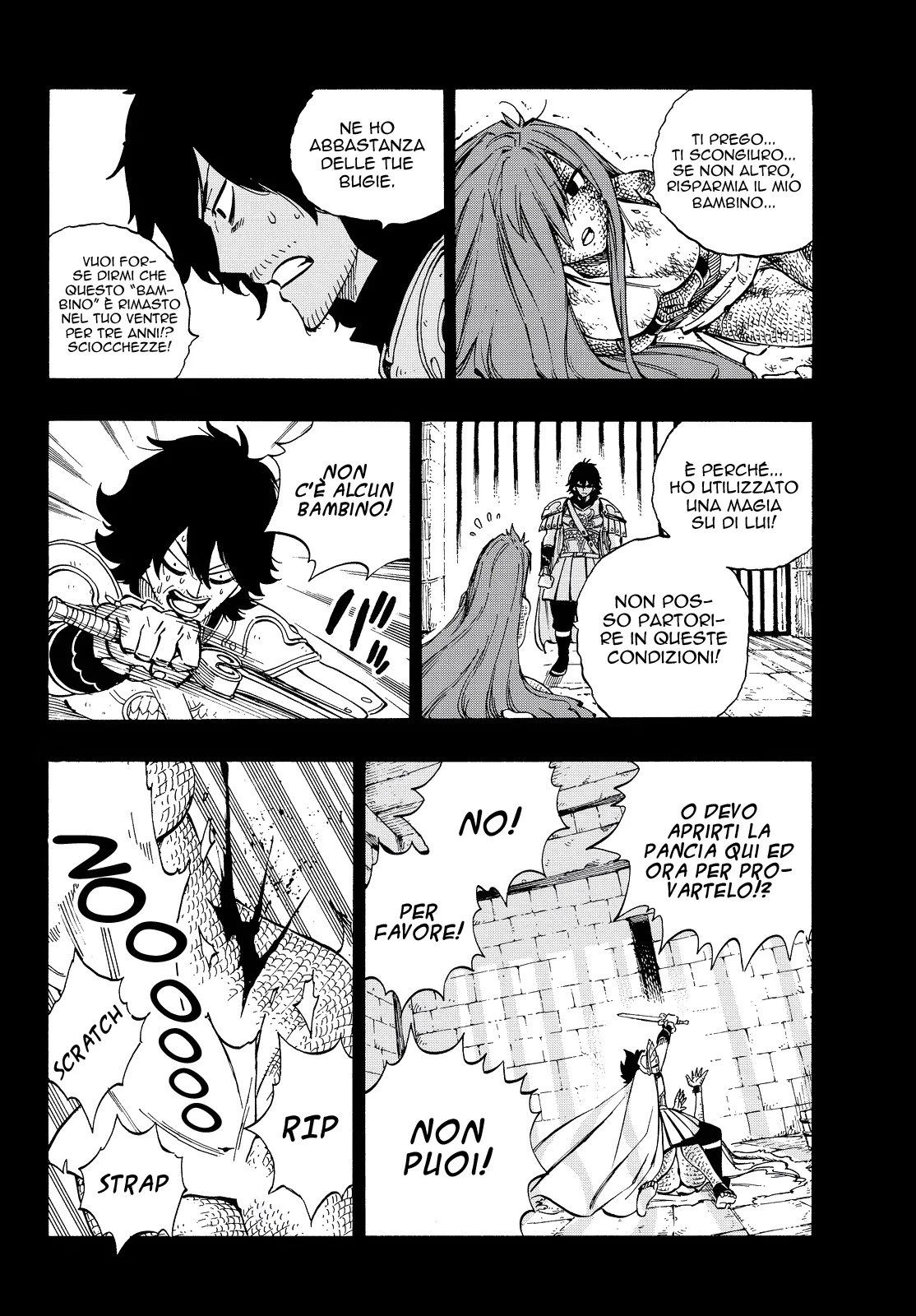 Read Fairy Tail IT Manga Online