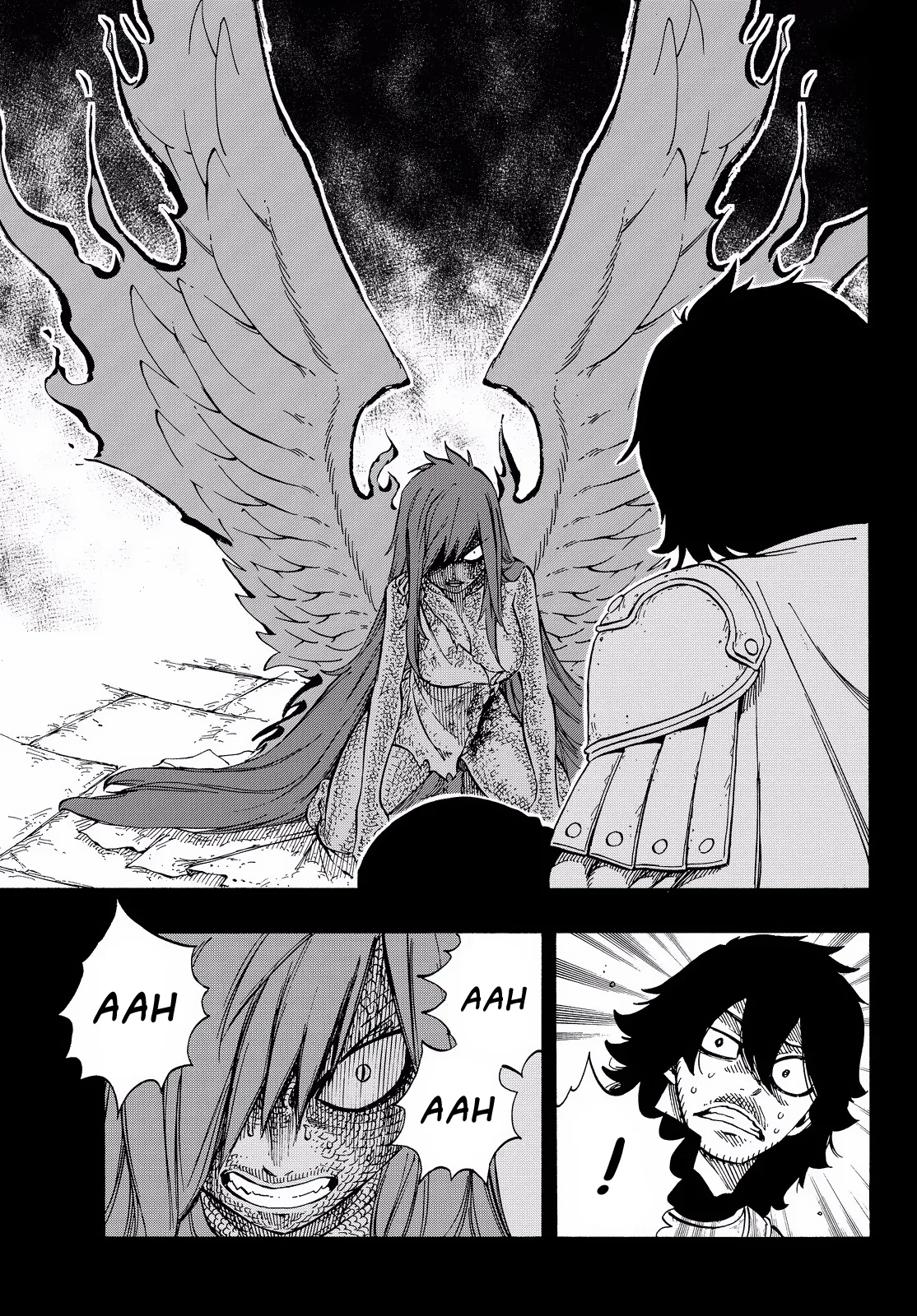 Read Fairy Tail IT Manga Online