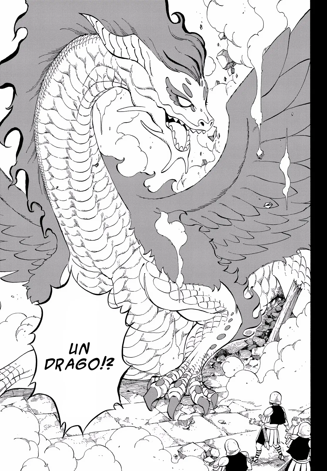 Read Fairy Tail IT Manga Online
