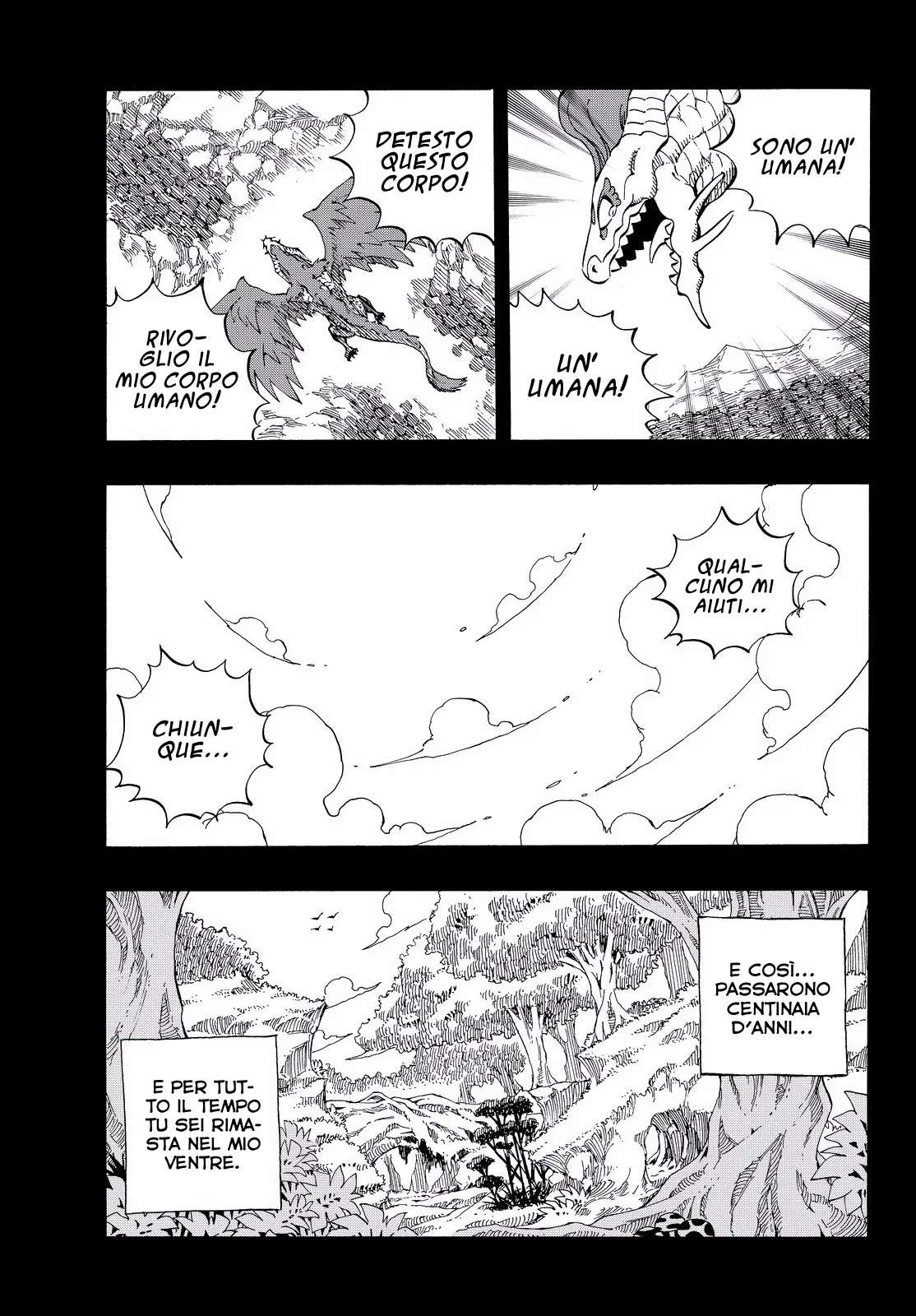 Read Fairy Tail IT Manga Online